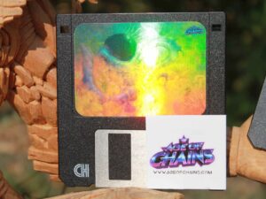 Xanthrax Floppy Disk Edition