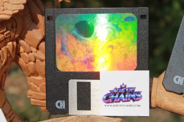 Xanthrax Floppy Disk Edition