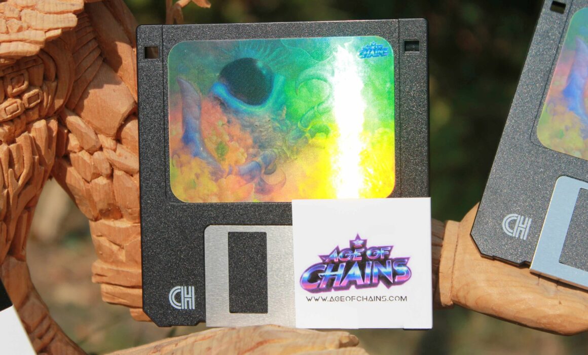 Xanthrax - Limited Floppy Disk Edition